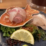 元祖 宇和島鯛めし 丸水 本店 - 