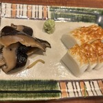 あさだ - 板わさ