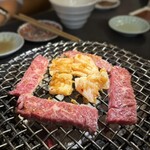 焼肉 三日月 - 