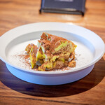 IZA - ピスタチオのティラミス