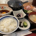 元祖 宇和島鯛めし 丸水 本店 - 