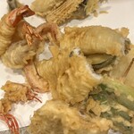 あさだ - 塩で食べるのも良いと思います。