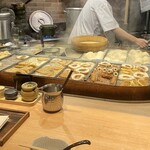 水炊きおでん ヤマニ KITTE大阪店 - 