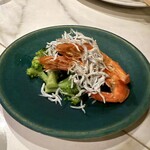 ワイン食堂　トランク　イタリアゴハン - 