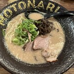 麺や偶 もとなり - 