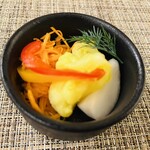 ボナ・フェスタ - ピクルス