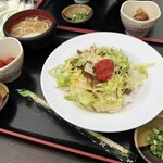 きじむなぁ食堂 - 料理写真: