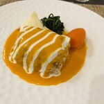 ボナ・フェスタ - ロシア風キャベツロールのトロトロ煮