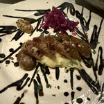 ワイン食堂　トランク　イタリアゴハン - 