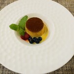 ボナ・フェスタ - 自家製プリン