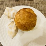 ボナ・フェスタ - ツボ入りクリームスープ