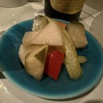 ワイン食堂　トランク　イタリアゴハン - 