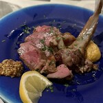 ワイン食堂　トランク　イタリアゴハン - 