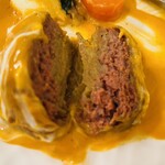 ボナ・フェスタ - ロールキャベツ