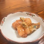 鮨 弥さか - 手長海老の醤油漬け