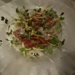 ワイン食堂　トランク　イタリアゴハン - 