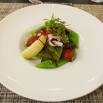 ボナ・フェスタ - おまかせサラダ