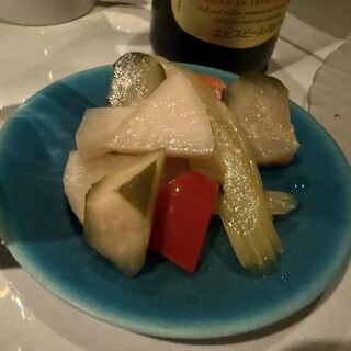 ワイン食堂 トランク イタリアゴハン_0