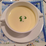 セサミ - スープ