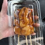 大徳屋 - みたらし団子