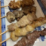 大衆串揚酒場 足立屋 - 