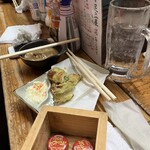 大衆串揚酒場 足立屋 - 