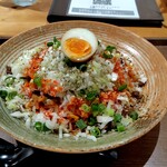 POT - 冷やし汁なし担々麺