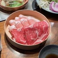 しゃぶしゃぶ 山笑ふ 表参道店 - 