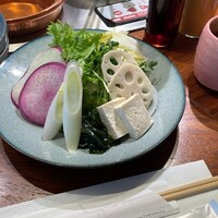 しゃぶしゃぶ 山笑ふ 表参道店 - 