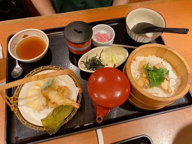 Washoku Sato Sakurajosui Ten photo 2