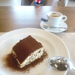 EATALY - ティラミス