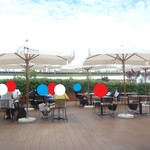 EATALY - テラス席