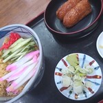 そば乃里 更科 - 料理写真: