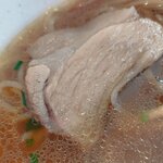 熊八 中華そば - 昭和のチャーシュー