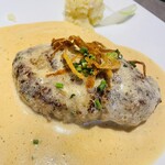 旬菜ステーキ処 らいむらいと - 