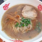 熊八 中華そば 尼崎店 - もやしレス