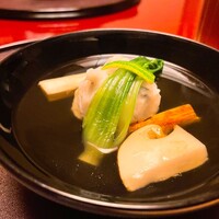 京・富小路 天ぷら吉川 - 