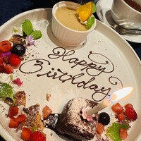 銀座イタリアン Fabi's  - 