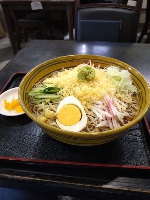 船橋や &ndash; 登米市迫町の人気そば店