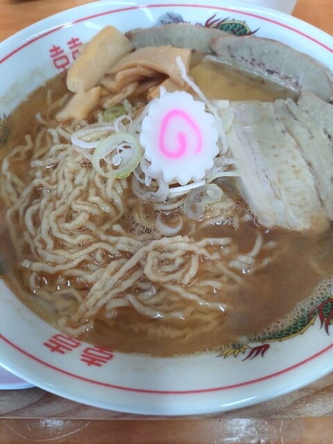 中華そば カヤノヤ - 陸前赤井（ラーメン）の写真