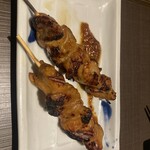 アジアンバルフロッグス - 焼き鳥