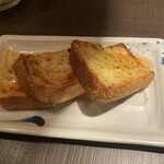 アジアンバルフロッグス - 海老パン