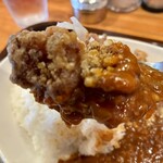 Wスパイス - 唐揚げって分かるかな？