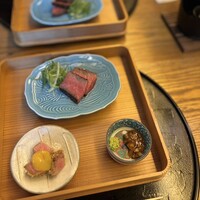 肉和食 月火水木金土日 - 