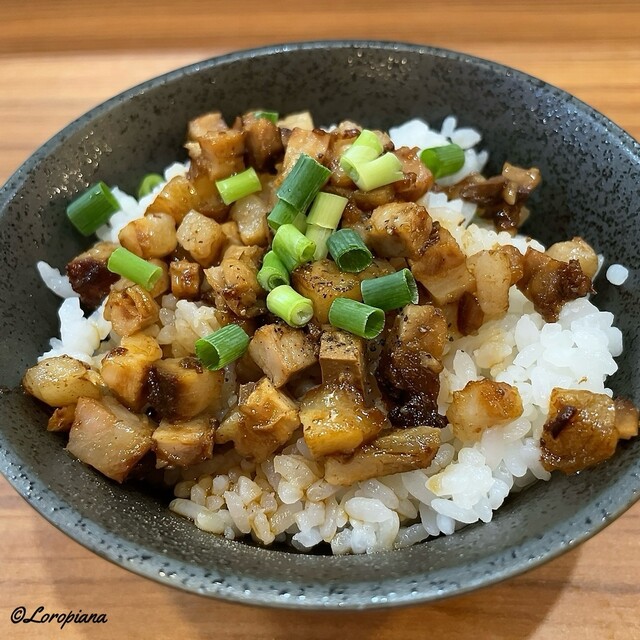 油そば専門店 はてな 大通店 - 盛岡（油そば・まぜそば）の写真
