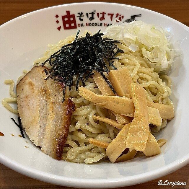 油そば専門店 はてな 大通店（盛岡）- 本格油そば・まぜそば