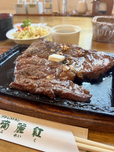 葡麗紅（ブレイク） - 苫小牧（洋食）の写真