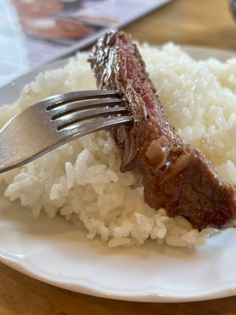 葡麗紅（ブレイク） - 苫小牧（洋食）の写真