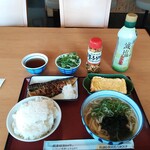 河内長野市町食堂 - 
