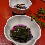 博多水炊き・鶏すき鍋 西新初喜 - 水前寺菜